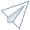 Avião de papel